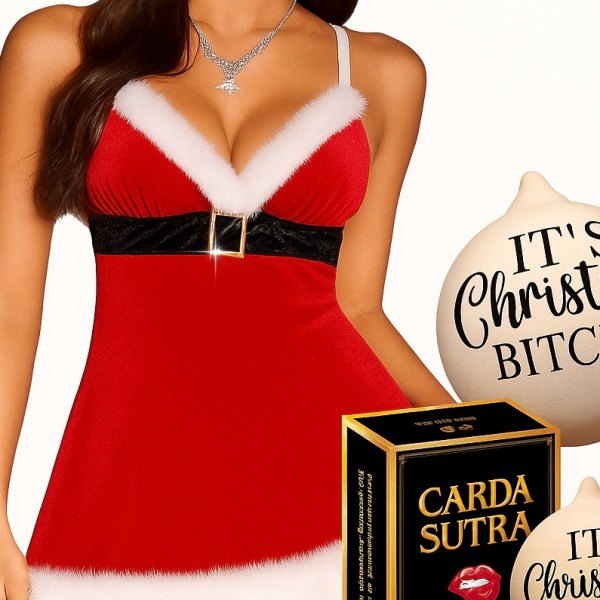 Naughty, Nice & Everything in&nbsp;Between