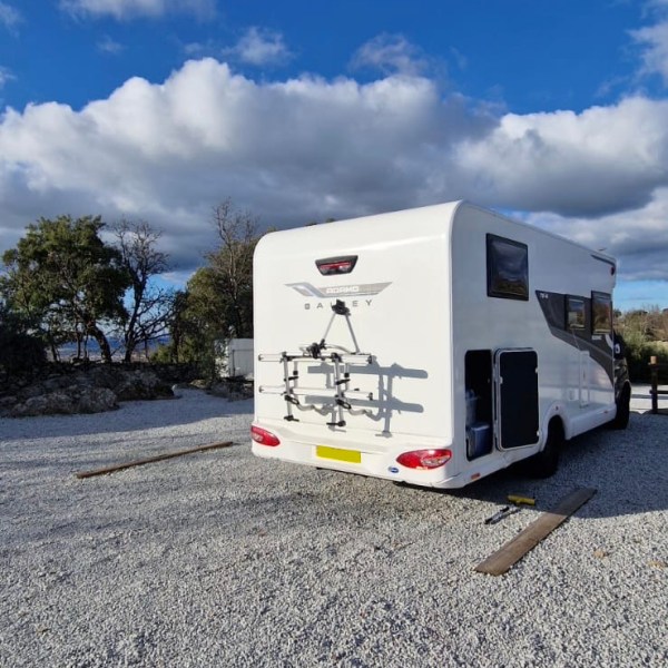 Back on the&nbsp;Road