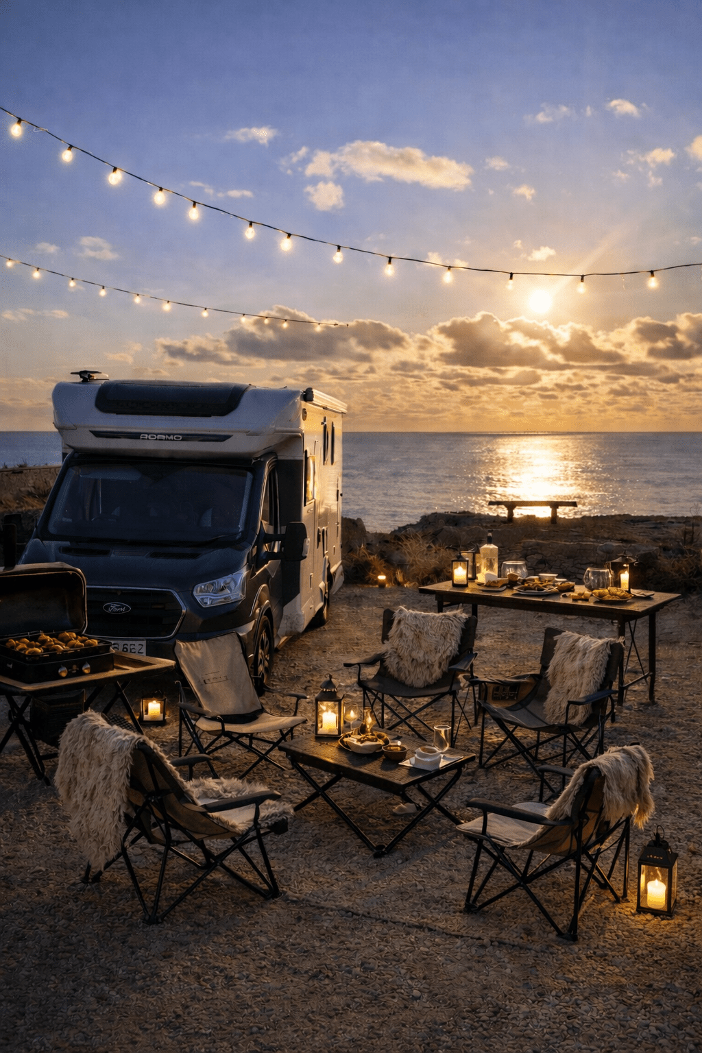 Motorhome Exterior Glow-Up