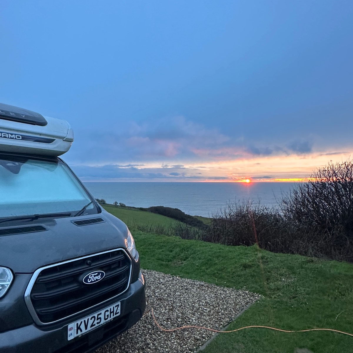 5 Things I’ve Learnt from Living in a&nbsp;Van