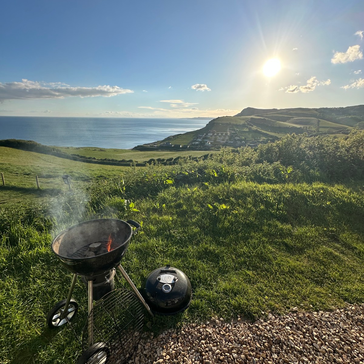 The Travelling BBQ
